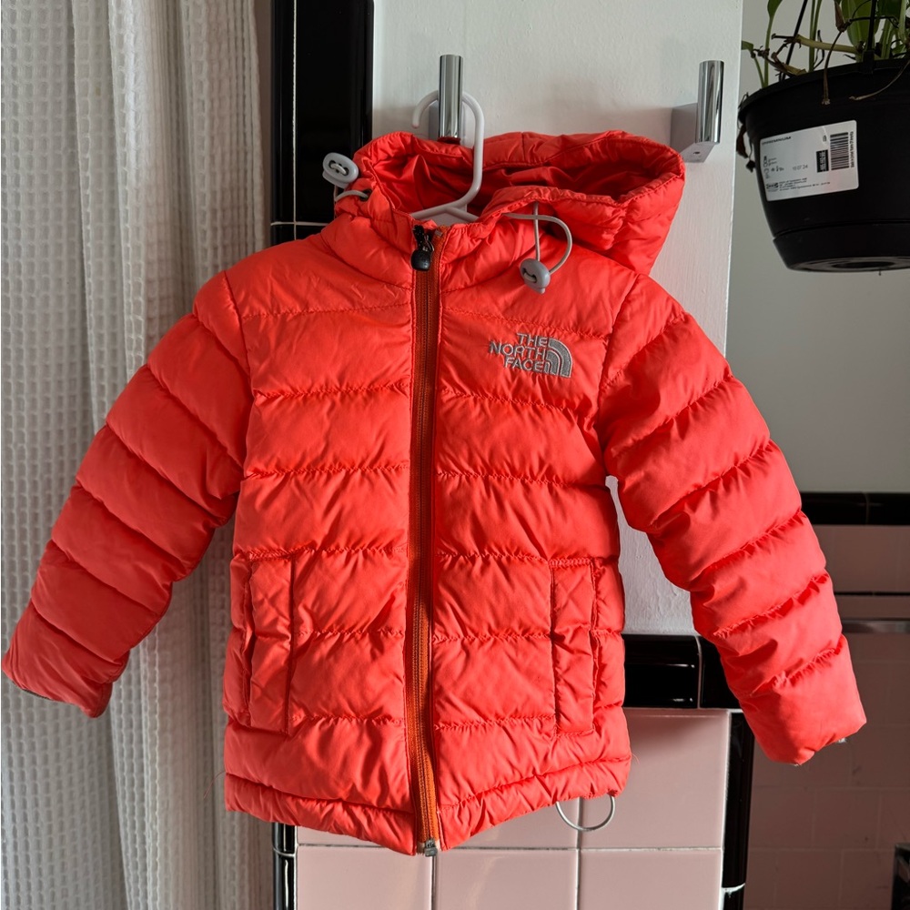 The North Face Summit Series Orange Jacket